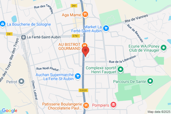 La Poste - Centre d’examen du code de la route