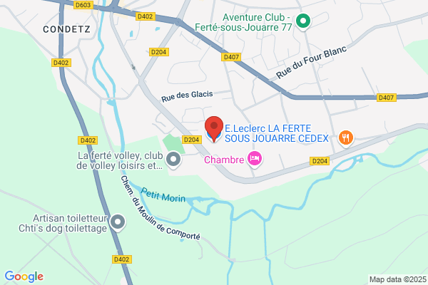 E.Leclerc La Ferte Sous Jouarre