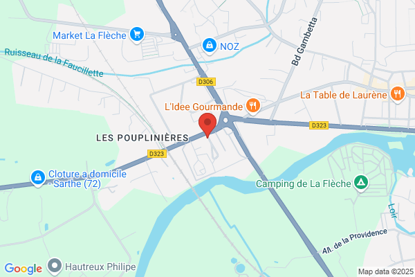 La Poste Relais