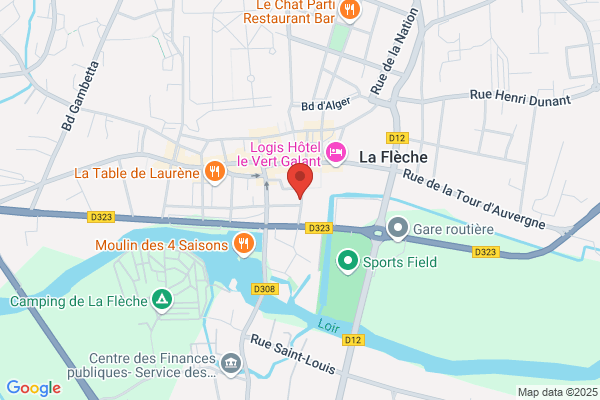 MAAF Assurances LA FLECHE