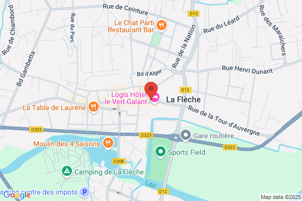 MMA Assurances LA FLECHE GRANDE RUE