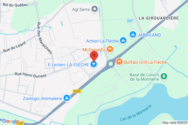 Optic 2000 - Opticien La Flèche - Galerie Leclerc