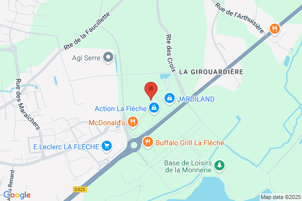 Opticien LA FLECHE Générale d'Optique