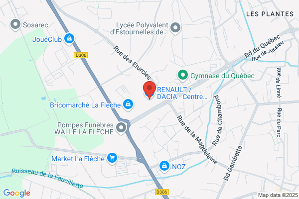 CENTRE AUTOMOBILE FLECHOIS