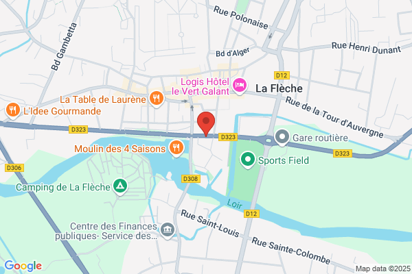 La Poste - Centre d’examen du code de la route