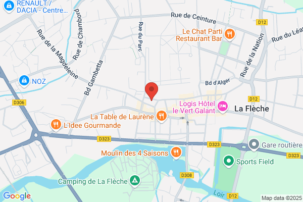Samsic Emploi La Flèche