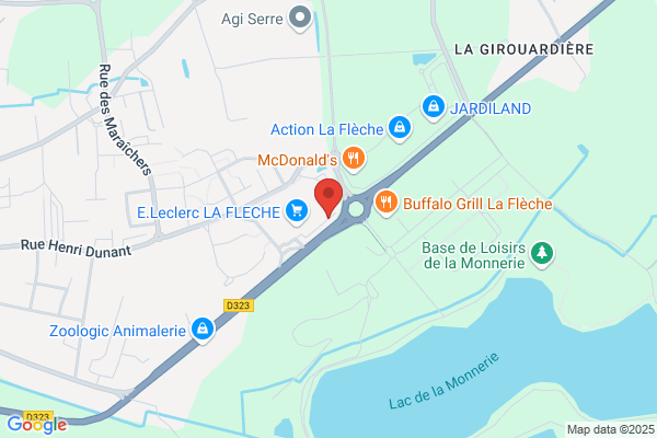 E.Leclerc Drive