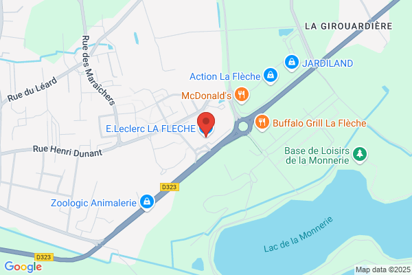 E.Leclerc La Fleche