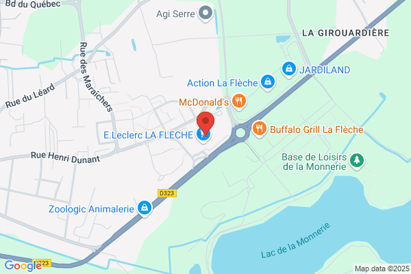 E.Leclerc Manège A Bijoux