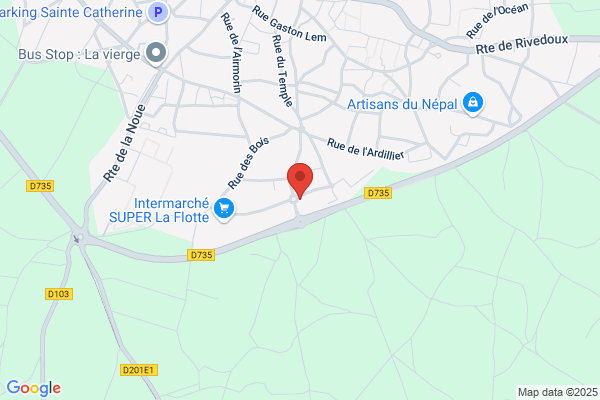 Connexion Partenaire Boulanger La Flotte En Ré