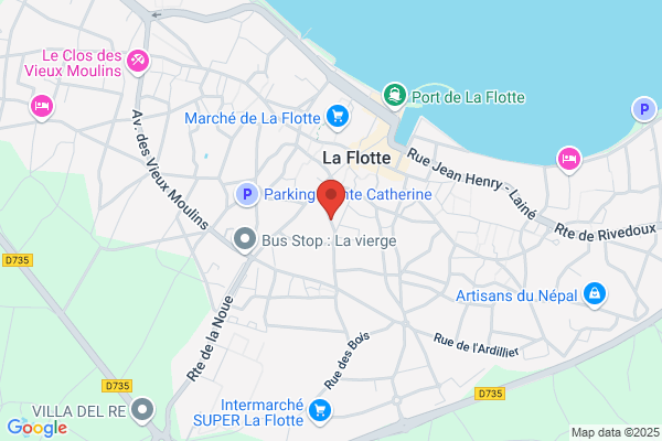 Appartements Les Embruns