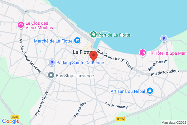 Auto Ecole De La Flotte En Re