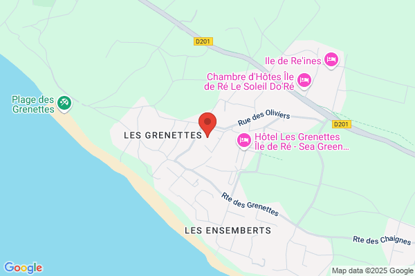Camping Les Grenettes Sarl