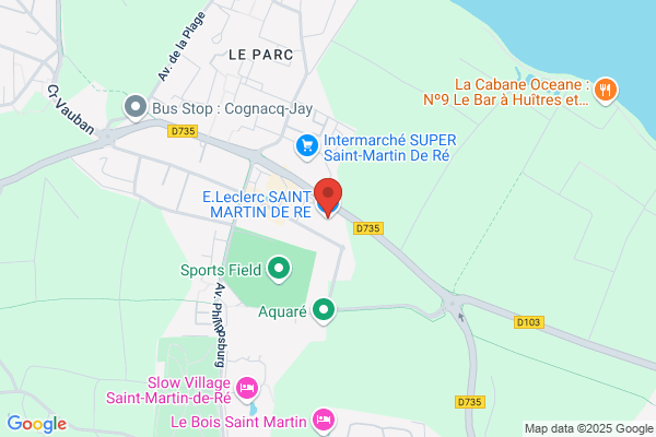 E.Leclerc Saint-Martin-de-Ré