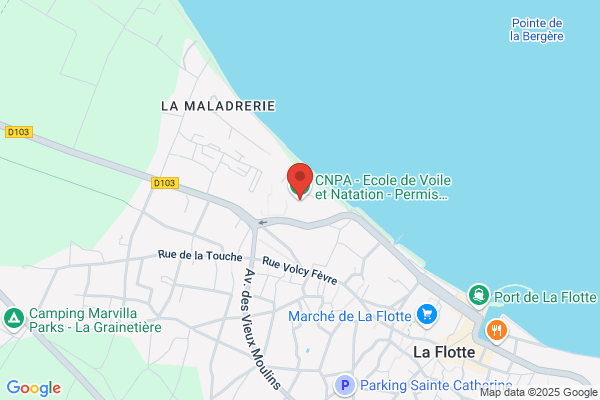 Ecole De Voile