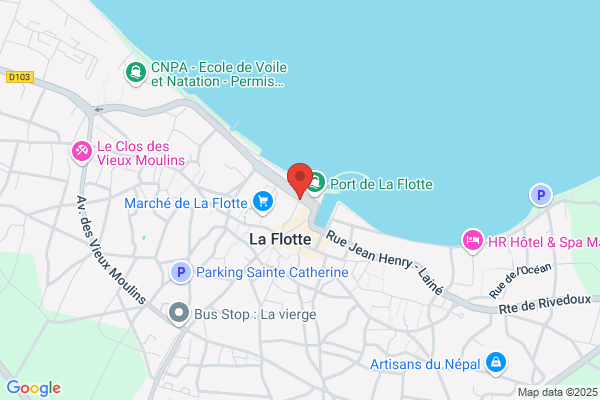 Hotel Restaurant Le Francais