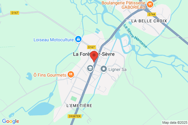 La Poste Relais