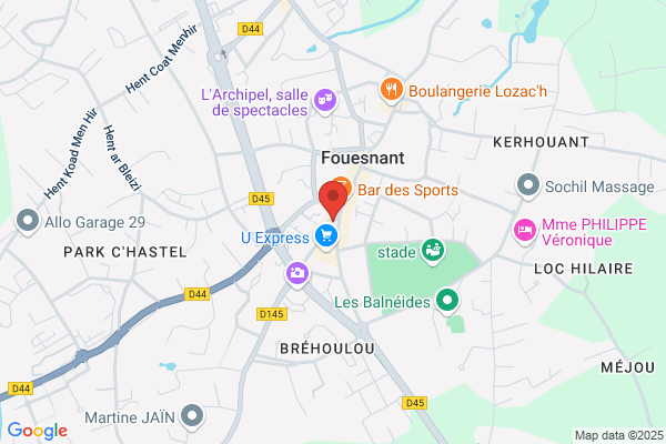 Amplifon Audioprothésiste Fouesnant