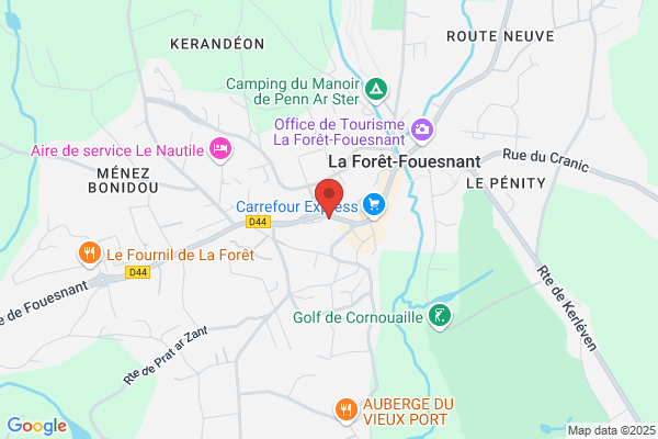 Agence immobilière Laforêt La Foret-Fouesnant
