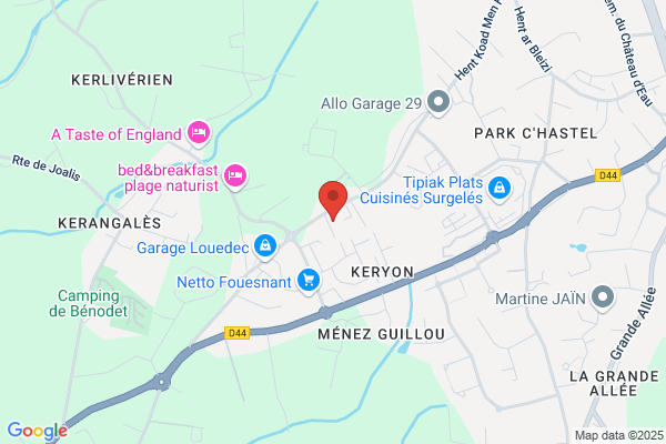 AS Auto Sécurité Contrôle technique FOUESNANT