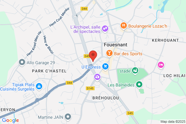 Agence Martine Guyader