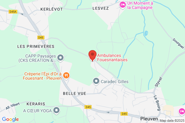 Ambulance Douguet