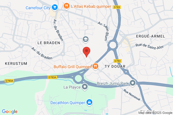 Association L Oeil Quimperois