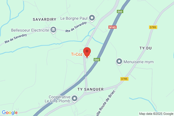 Auberge Ty Coz