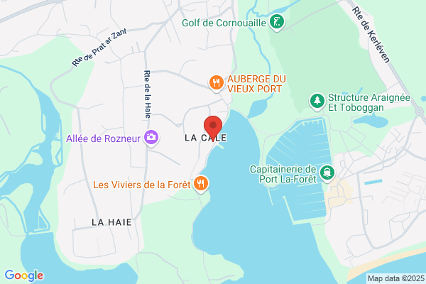 Cafe Du Port