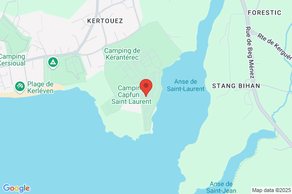 Camping Club Du Saint Laurent