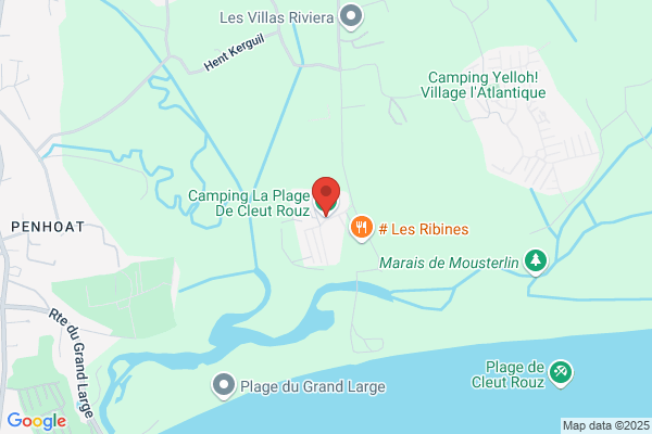 Camping De La Plage
