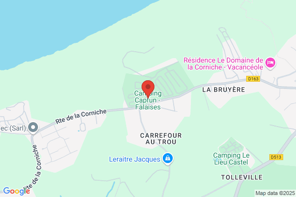 Camping Les Falaises