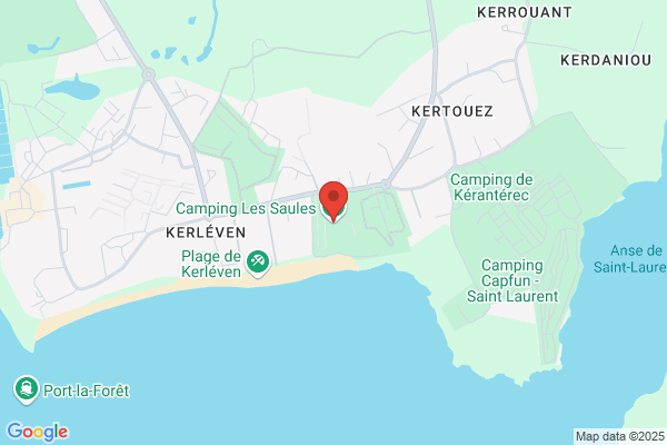Camping Les Saules