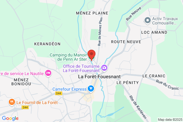 Camping Pen Ar Steir