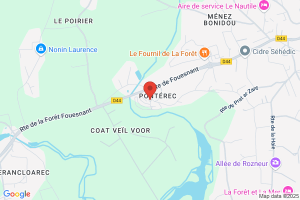 Camping Ponterec
