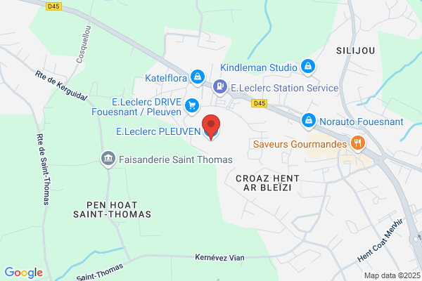 E.Leclerc Fouesnant / Pleuven