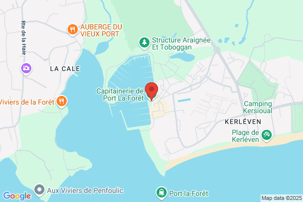 Extrado Location