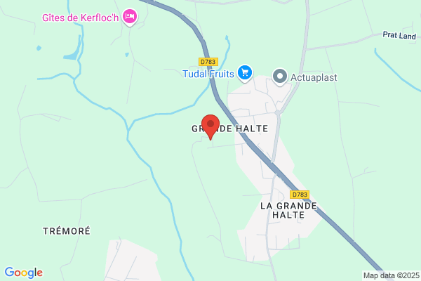 Gites De France De Kerriou