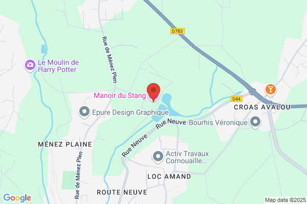 Hostellerie Du Manoir Du Stang