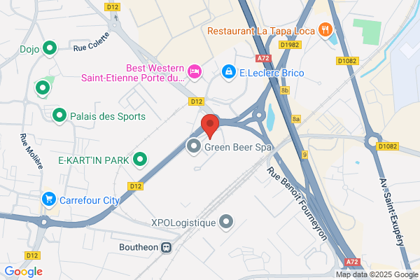 Agence d'intérim Randstad - Andrézieux-Bouthéon