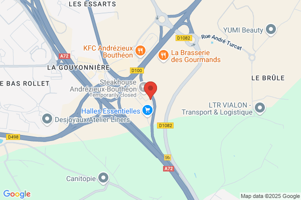 L' Agence Automobilière de Andrézieux-Bouthéon