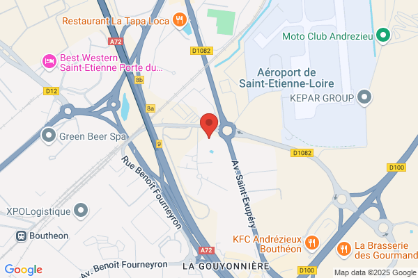 Petit Forestier Saint-Etienne - Location de véhicules frigorifiques