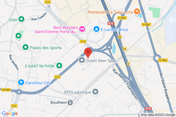 Agence d'Intérim Manpower Andrézieux-Bouthéon
