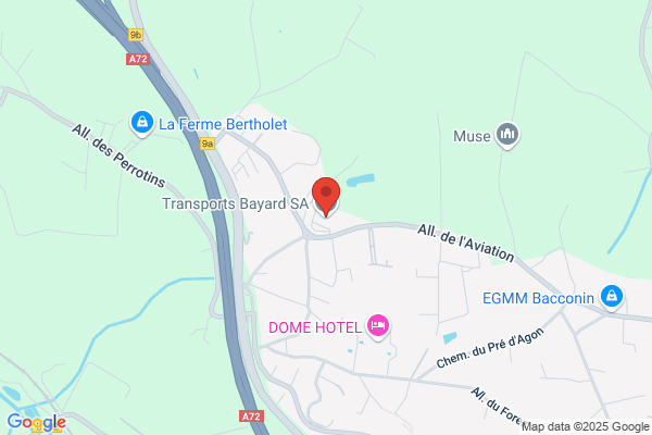 Bvr Logistique