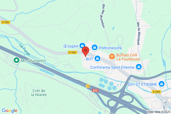 Ergalis Grande Distribution Loire