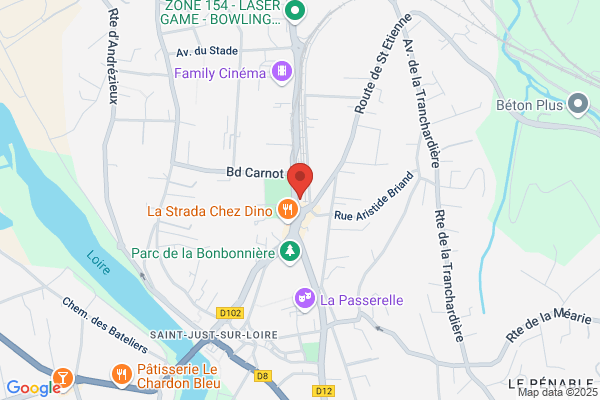 GARAGE BONHOMME