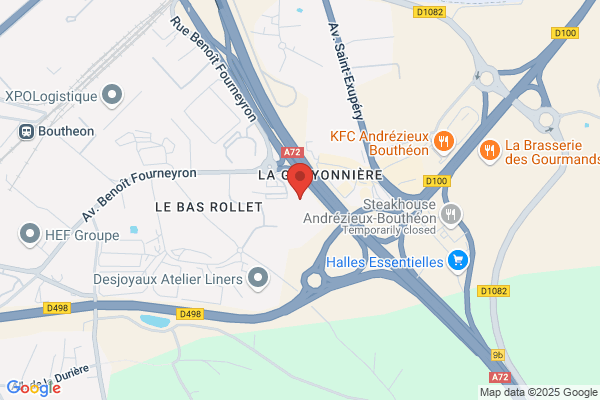 Implants Industrie Sa