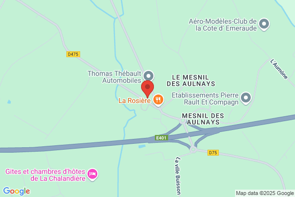Garage du Mesnil - Motrio