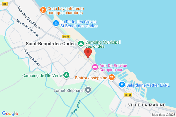 Bar Le Saint Benoit