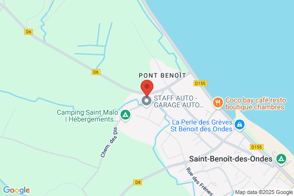 Cancale Coquillages